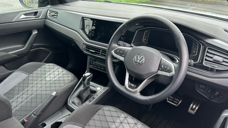 Volkswagen Taigo 1.5 TSI 150 R-Line 5dr DSG Petrol Hatchback